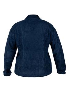 Gotha фактурный свитер, синий