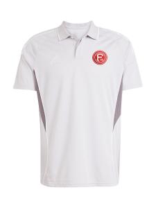 Футболка Performance ADIDAS PERFORMANCE, серый/дымчато-серый