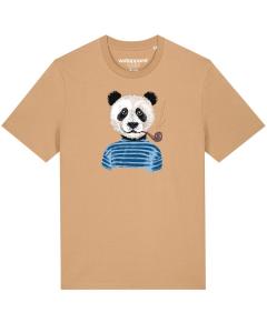 Рубашка Watapparel Panda, бежевый