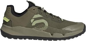 Мужские велосипедные кроссовки adidas MenFive Ten Trailcross LT, зеленый
