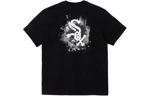 Футболка унисекс черная New Era, черный