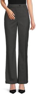 Женские брюки Calvin Klein Modern Fit, Dark Charcoal