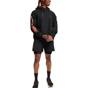 On Клубный худи свитшот мужской black