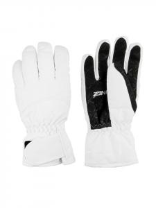 Zanier Перчатки Scheffau ZX TA белого цвета
