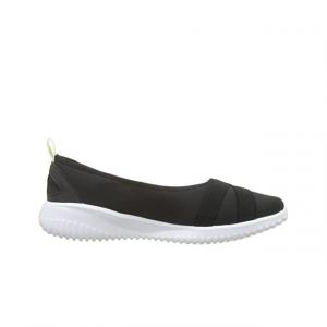 Черные женские туфли-лодочки без шнуровки Stylescape 2 0 из синтетического материала bd2044 Reebok, черный