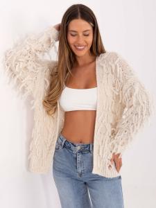 Вязаный топ Madnezz House 1308.21, экрю