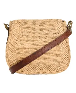 Сумка через плечо Ibeliv, коричневый