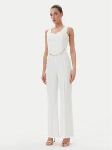 Комбинезон стандартного кроя CFC0019844002 Rinascimento, белый