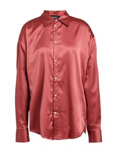 Рубашка Dsquared2, оранжевый