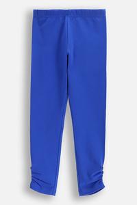 Детские хлопковые леггинсы Coccodrillo, синий