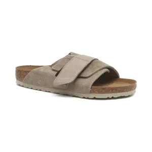 Кожаные киотские тапочки Birkenstock, коричневый