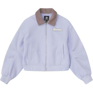 Куртка женская фиолетовая Converse