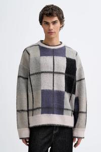 Свитер The Ragged Priest, серый