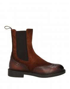 Ботильоны Doucal'S, коричневый