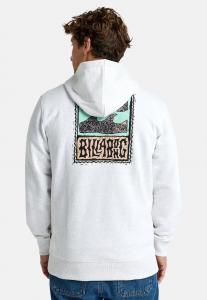 Худи Billabong FOUNDATION , Oah/White
