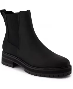 Женские ботинки Bennet Chelsea Lug Toms, черный