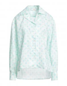 Рубашка Fedeli, светло-зеленый