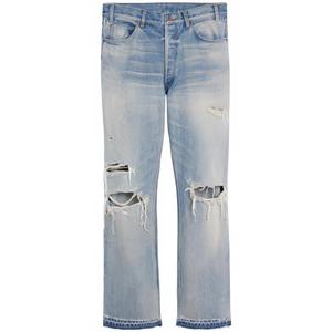 Джинсы Wesley в стирке Westside Wash CELINE, синий