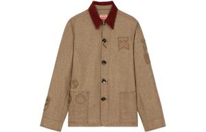 Куртка X Nigo Holiday Season FW22 Unisex Светлая Умбра KENZO