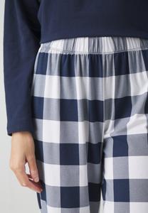 Пижамный комплект Anna Field, темно-синий