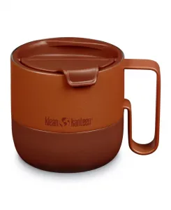 Термокружка из нержавеющей стали объемом 400 мл с откидной крышкой Klean Kanteen, Autumn Glaze