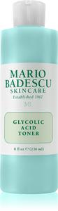 Тоник с гликолевой кислотой, антивозрастной тоник для сухой и комбинированной кожи Mario Badescu, 236 мл