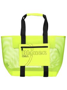 Сумка-шоппер Blauer.USA, желтый