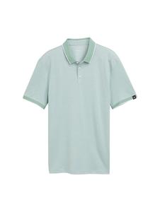 Рубашка TOM TAILOR DENIM, пастельный зеленый