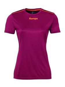Функциональная рубашка Kempa, цвет deep rot