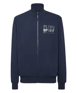 Куртка для бега тигр Plein Sport, синий