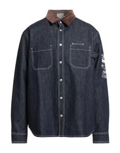 Джинсовая рубашка Dior, синий