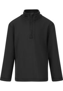 Рубашка ZigZag Irwin, черный