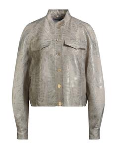 Куртка Alberta Ferretti, светло-серый