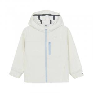 Куртка с капюшоном Moderate MLB KIDS, кремовый