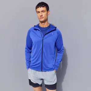 Мужская беговая толстовка Boomerang, зеленый