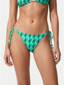 Низ бикини Sorrento 40651-277 Seafolly, зеленый