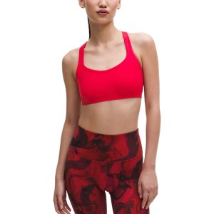 Женское белье для йоги Lululemon, oxford красный/oxfd