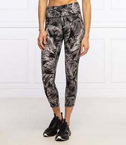 Леггинсы DKNY Sport slim fit, черный