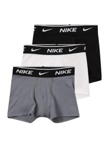Трусы Nike Sportswear Everyday, серый/черный/белый