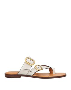 Сандалии Tod'S, белый