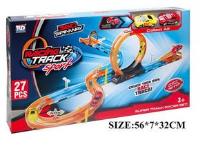 Красочная Гоночная Трасса 27 El. Inna marka