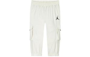 Детские повседневные брюки Jordan, белый