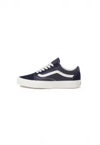 Классические скейтбордистские кроссовки унисекс Vans, Dark Blue