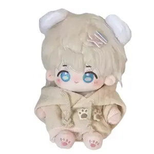 Хлопковая плюшевая кукла высотой 20 см Dolls and bears dance