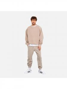 Толстовка COFI 1453 Jogger Set Oversize, бежевый