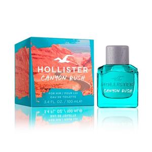 Туалетная вода унисекс Canyon Rush For Him Hollister, 100