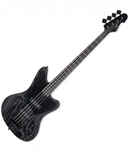Новый электрический бас-гитар ESP LTD Orion-4, цвет Black Blast