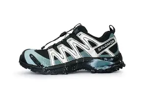 Кроссовки для бега XA PRO 3D LA YAUTE низкие унисекс blue SALOMON, черный