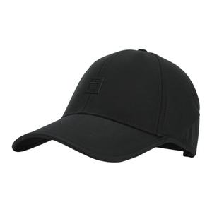 FILA Бейсболка мужская черная, Black