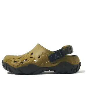 Сандалии Crocs x ROA All-Terrain Atlas Clog 'Vacation Nostalgia', зеленый